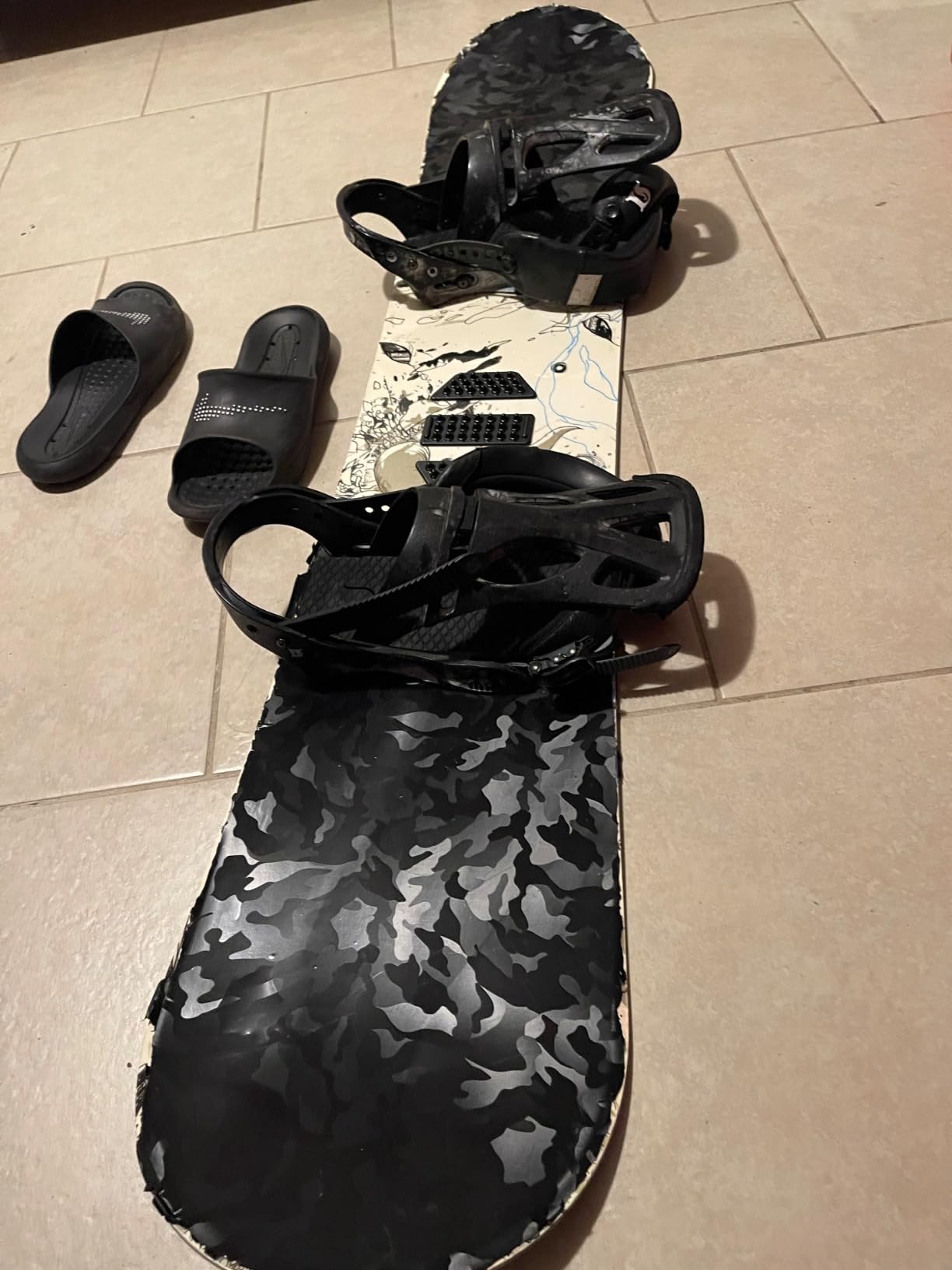 Dakine Binding Hardware - Steel, One Size customer photo 1