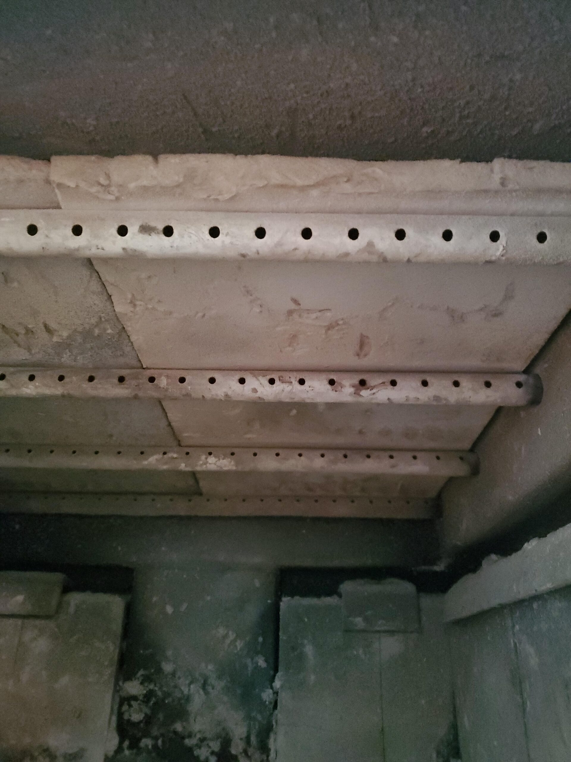 Universal Baffle Board, 2100F, 21'' x 11-3/4'' x 1/2'', for Wood Stove, High Temperature Rated, Ceramic Fiber Alternative, Rigid, 2250A customer photo 1
