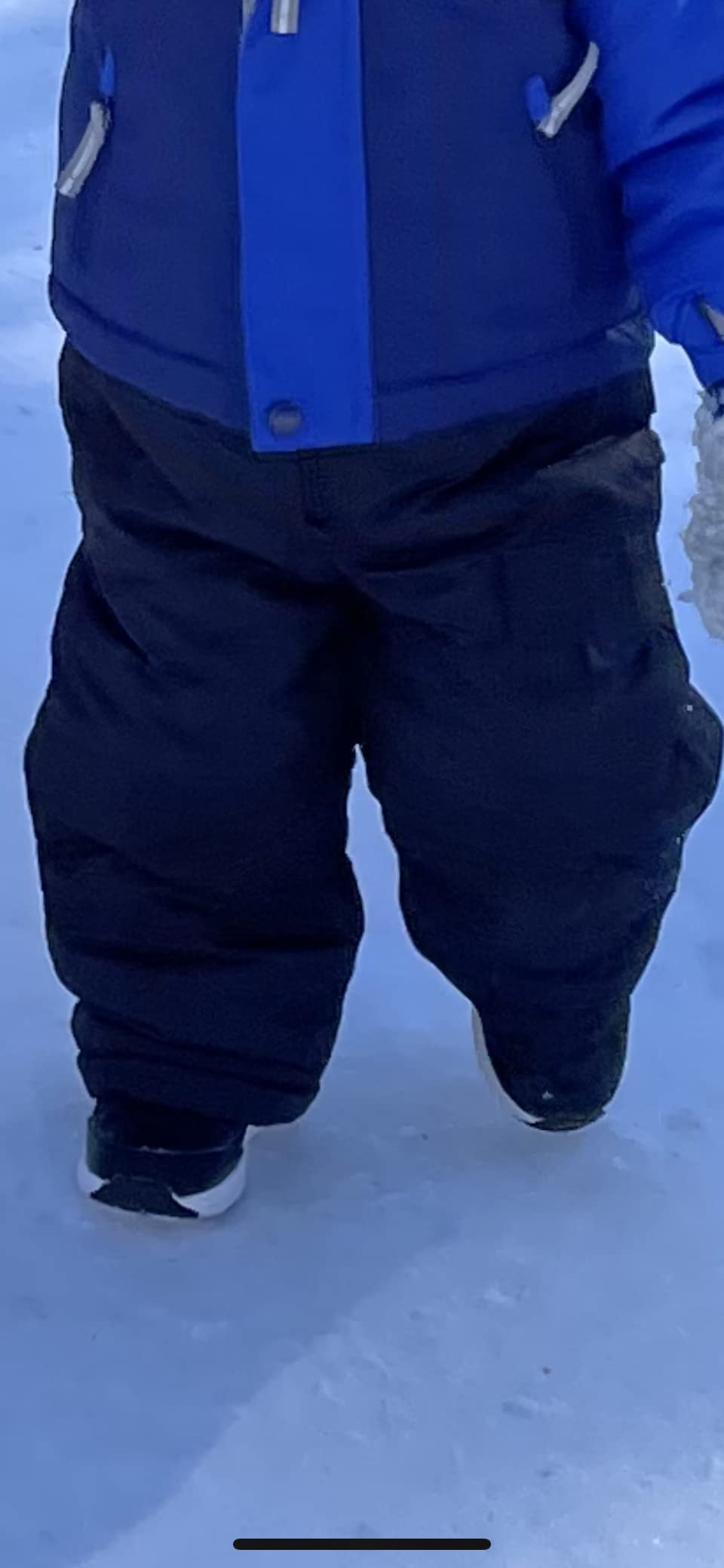 London Fog Boys Classic Heavyweight Bib Pant customer photo 2