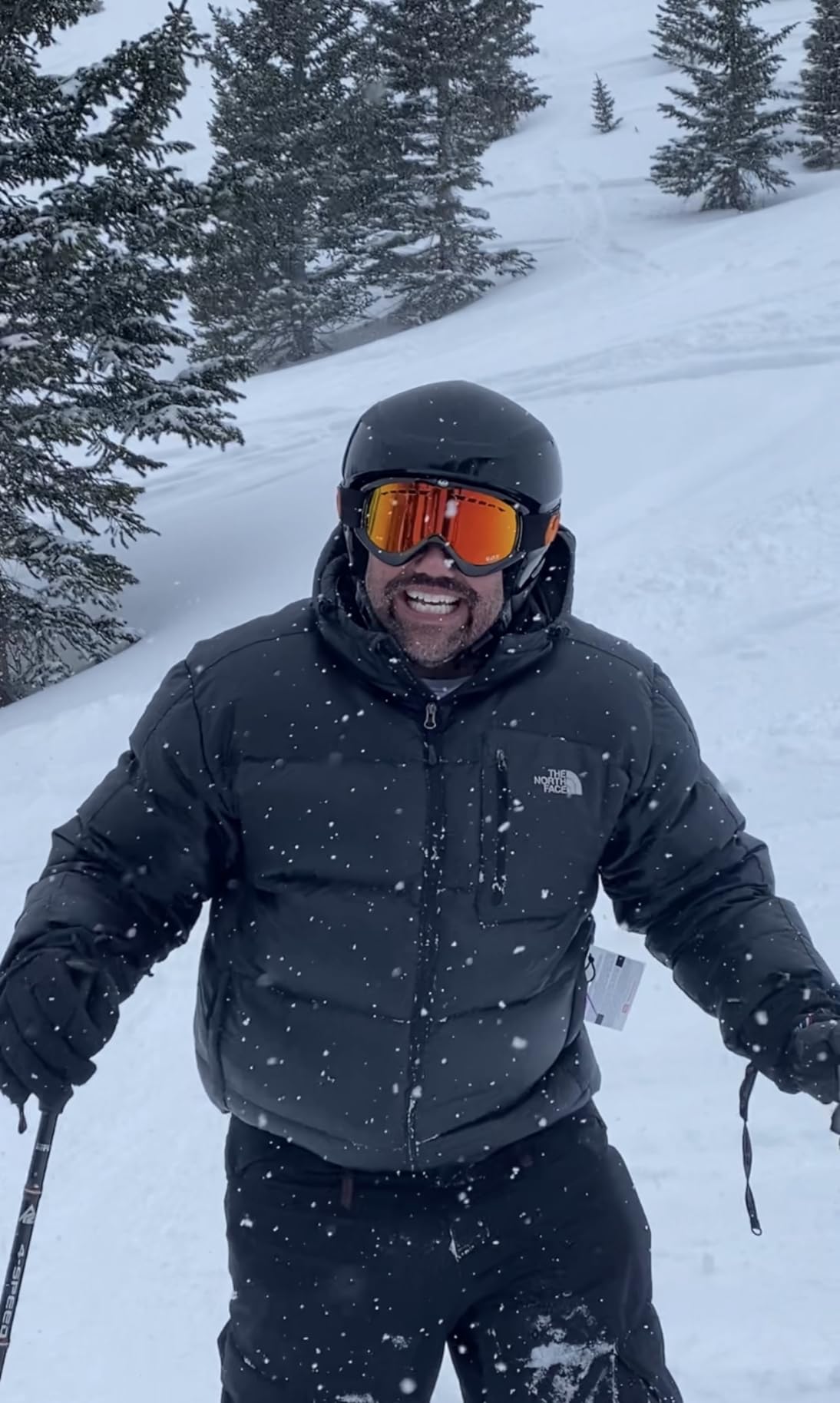 Giro Strive MIPS Snow Helmet customer photo 2
