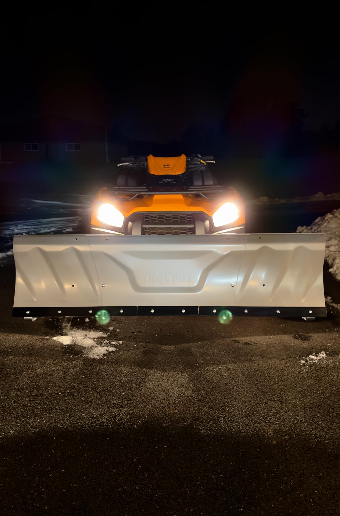 Kolpin ATV Switchblade Plow customer photo 2
