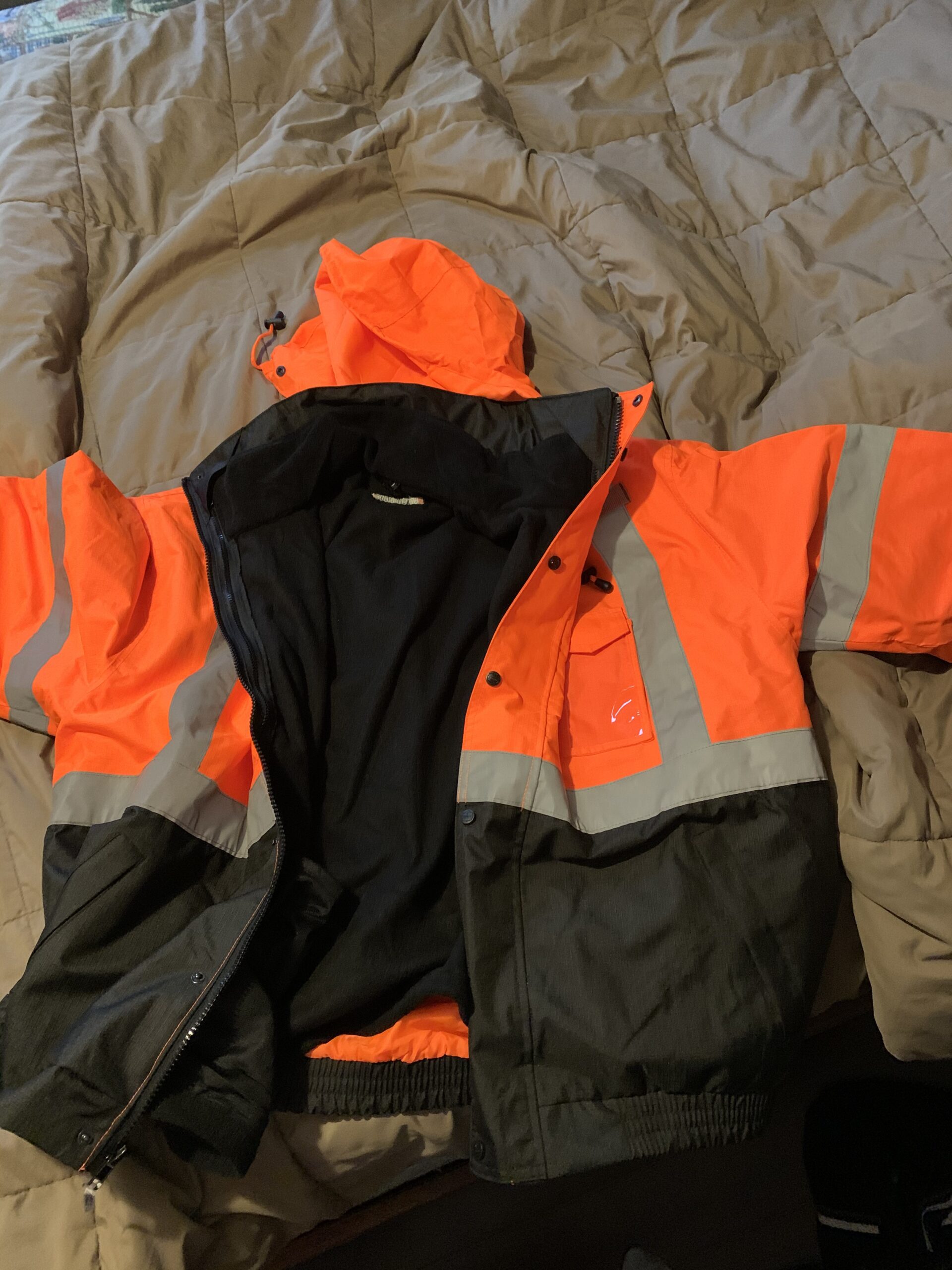 Ergodyne Standard Jacket customer photo 2
