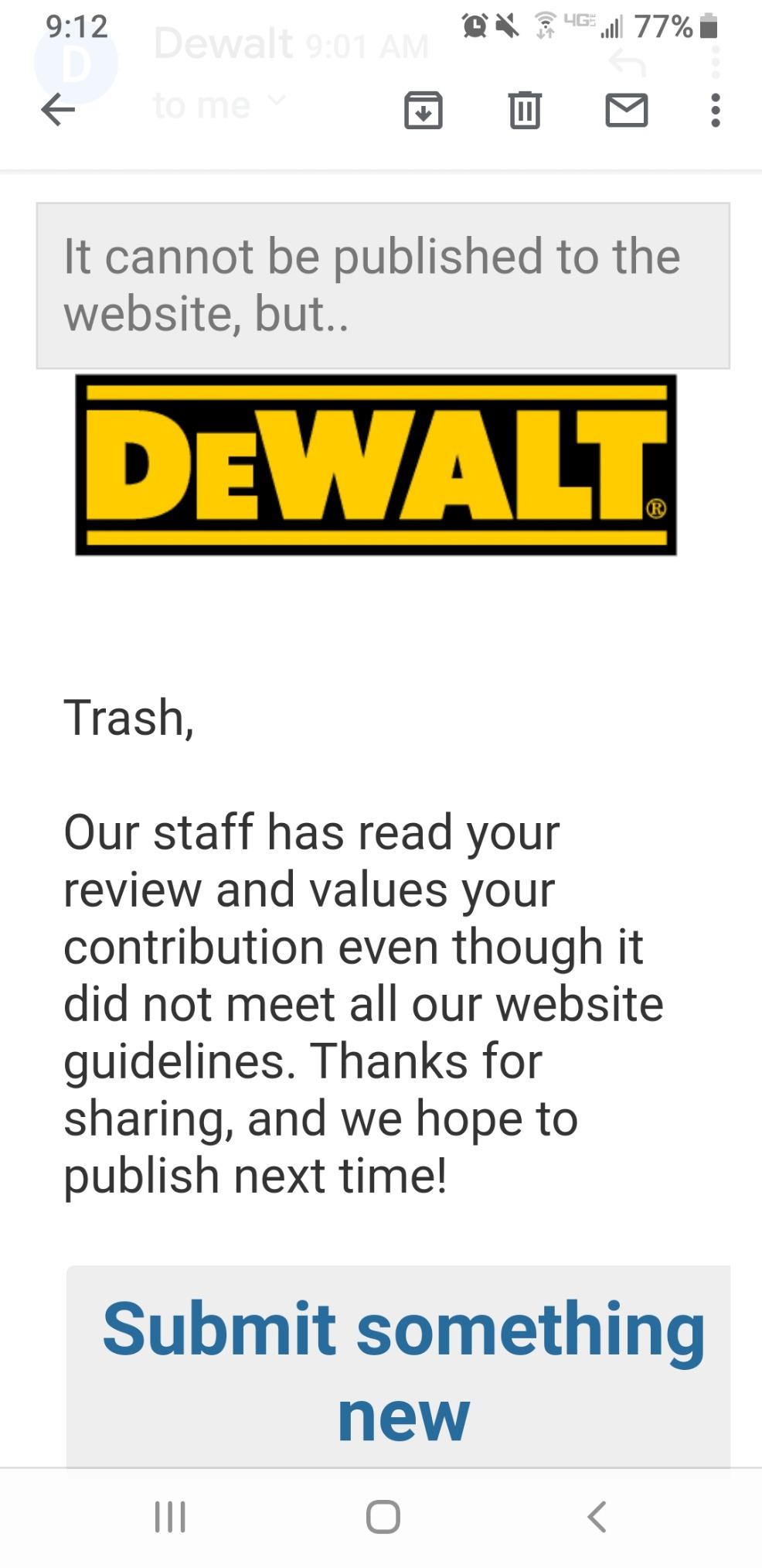 DEWALT DCHJ074D1-XL Realtree Xtra Camouflage Heated Hoodie, X-Large, Camouflage customer photo 1