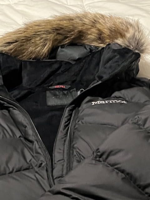 Women's Montreaux Full-length Down Puffer Coat customer photo 1