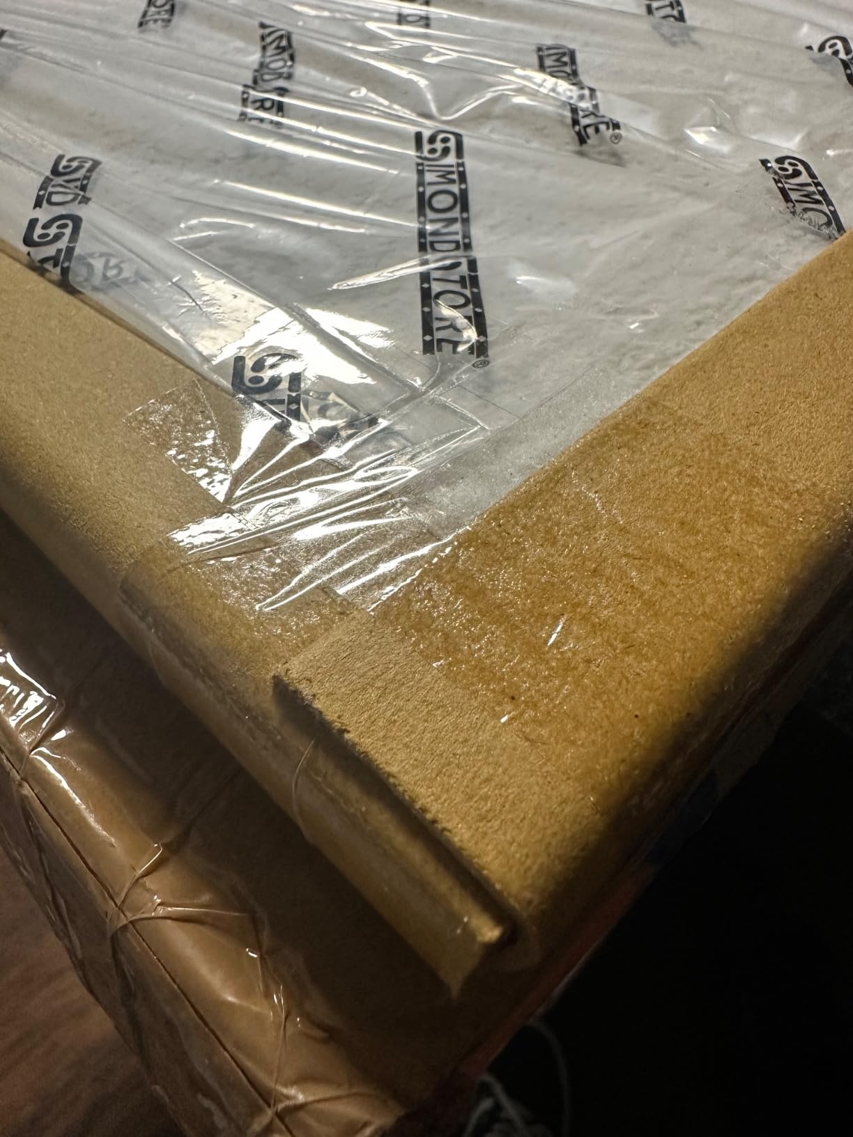 SIMOND STORE Ceramic Fiber Insulation Board - 2300F Rated - 0.47