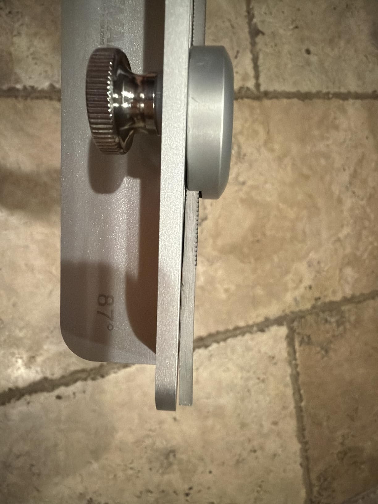 XCMAN Alpine Ski Snowboard Side Edge Tuner Sharpener CNC Made with Clamp Device customer photo 1