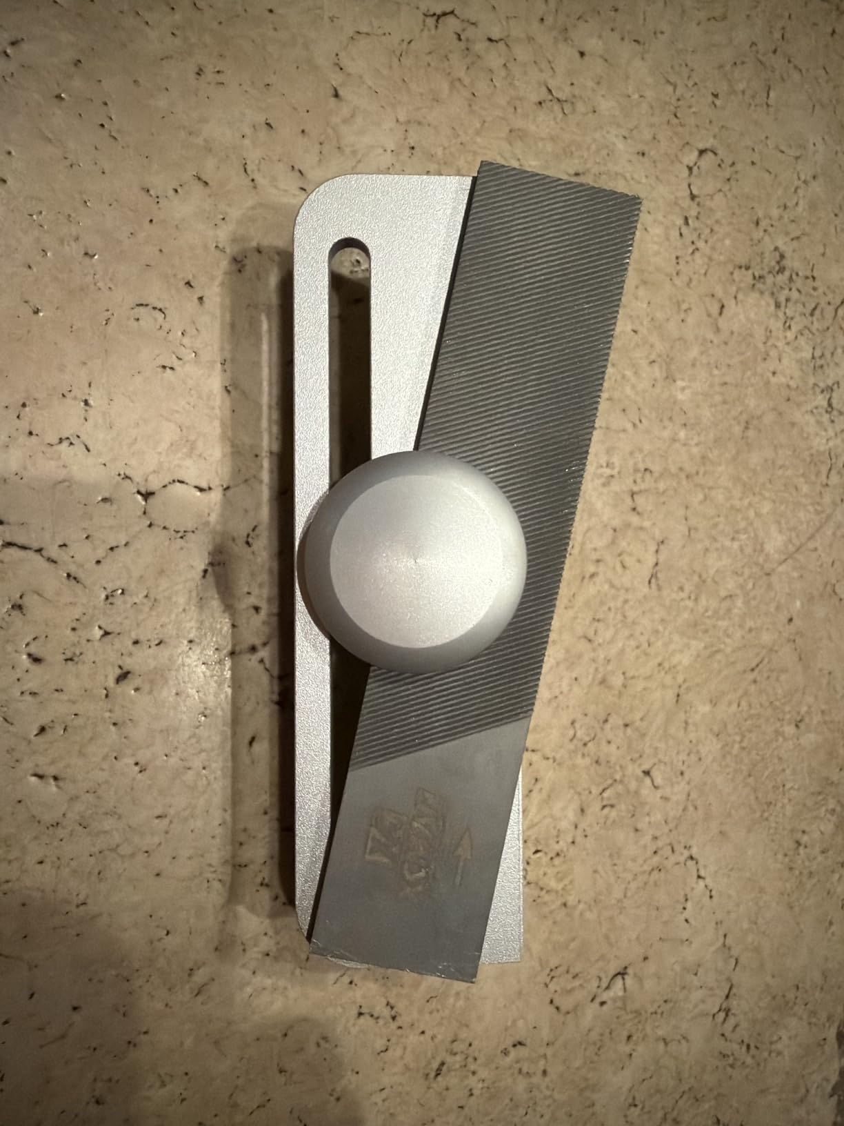 XCMAN Alpine Ski Snowboard Side Edge Tuner Sharpener CNC Made with Clamp Device customer photo 2