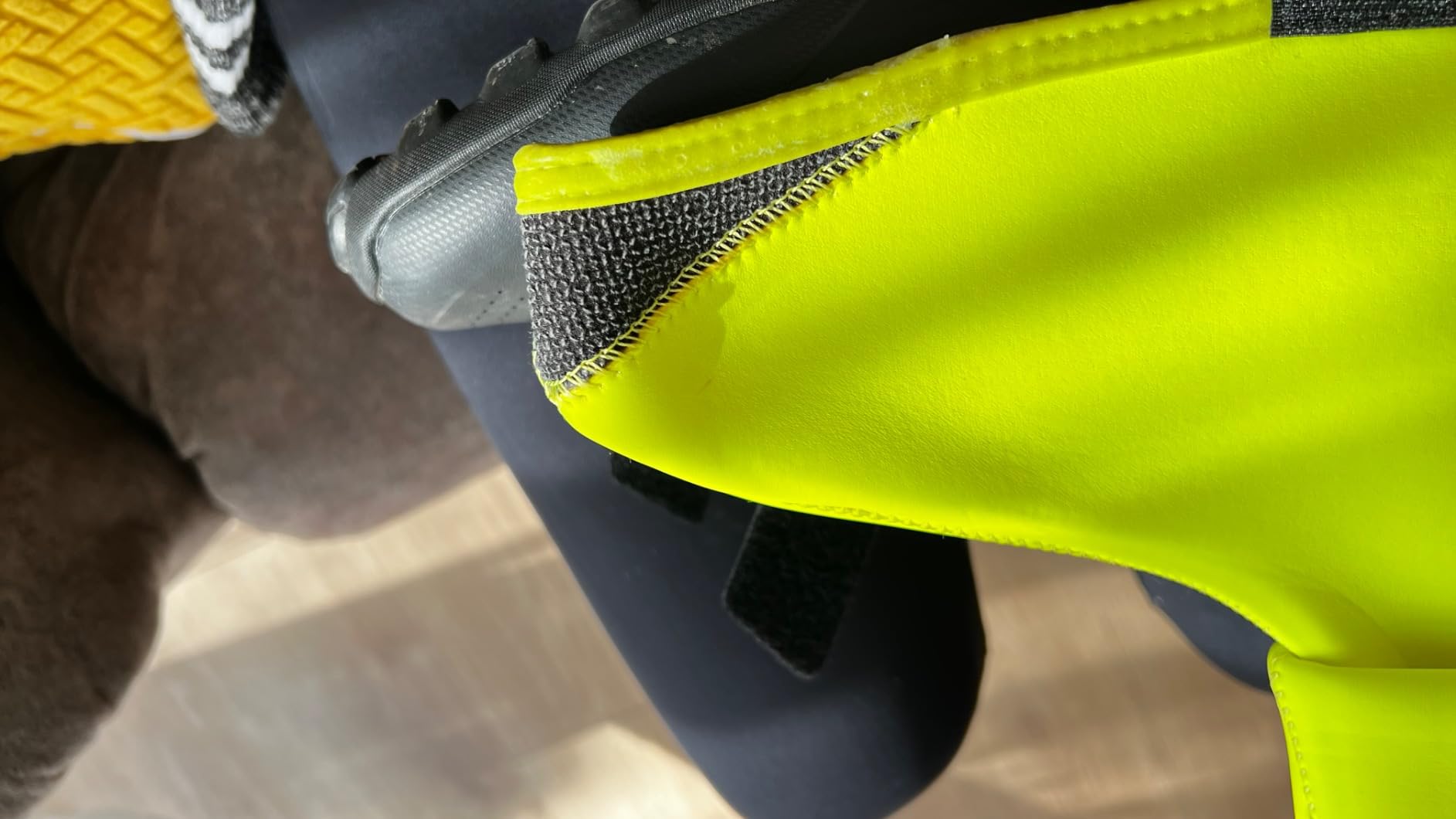 GripGrab Arctic Waterproof Deep Winter Road Bike Overshoes Warm Thermal Fleece Lined Cold Weather Cycling Shoe Covers customer photo 2