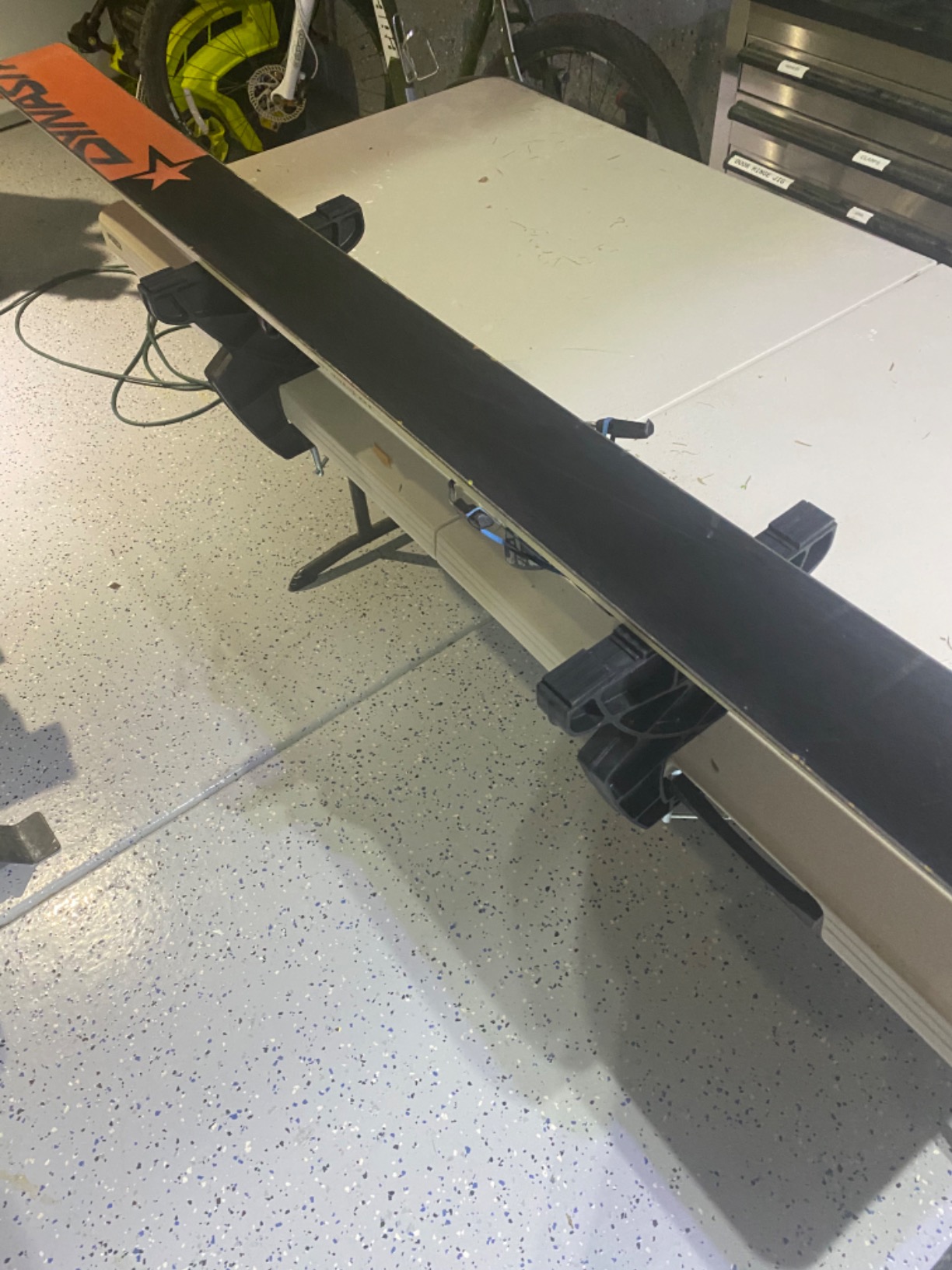 Demon Ski & Snowboard Vise (Pair) customer photo 1