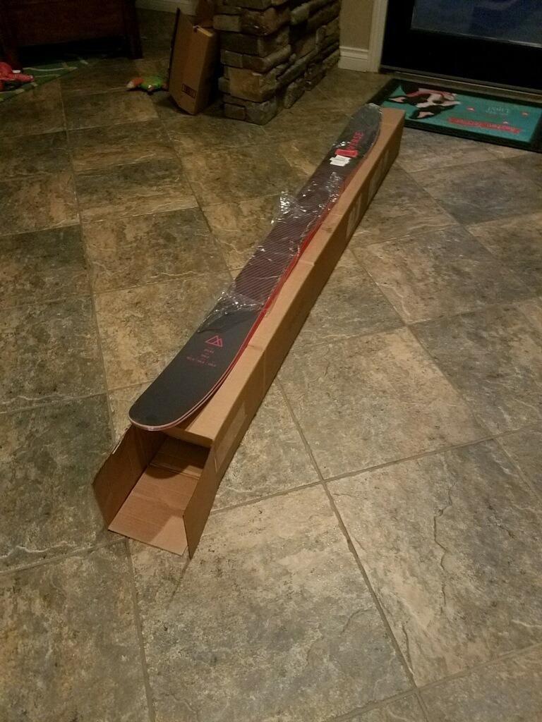 Traverse Atlas Men's Big Mountain Ski customer photo 2