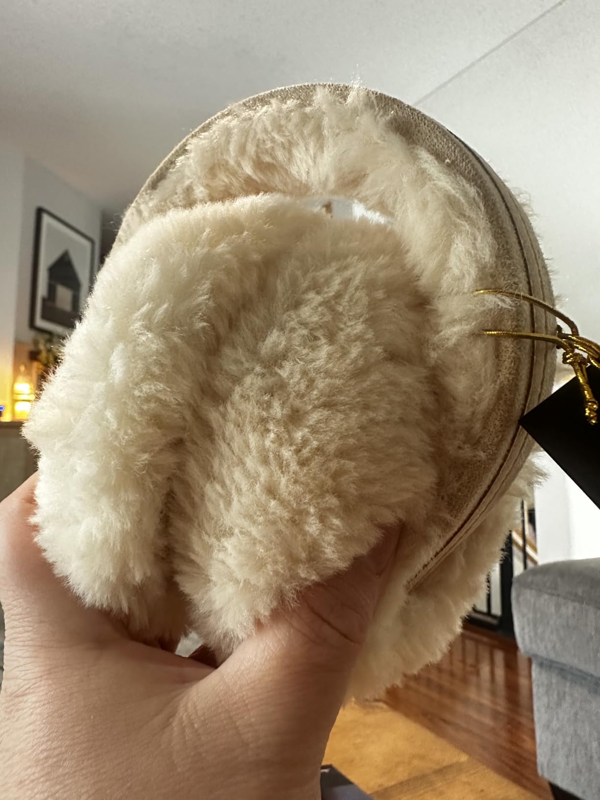 Ear Muffs - Classic Unisex Ear Warmer Winter Outdoor Earmuffs for Women customer photo 1