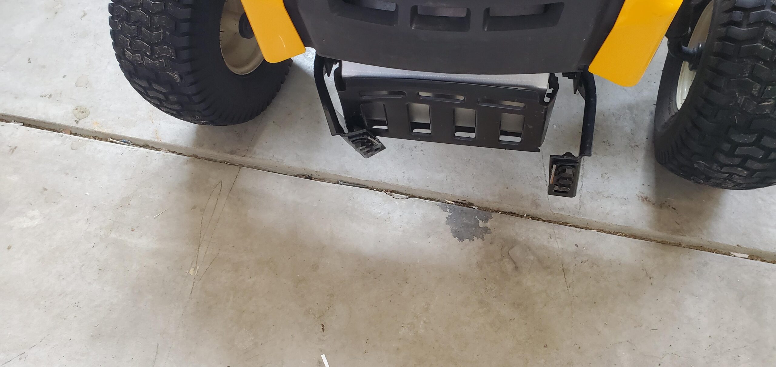 IMPACT IMPLEMENTS 46