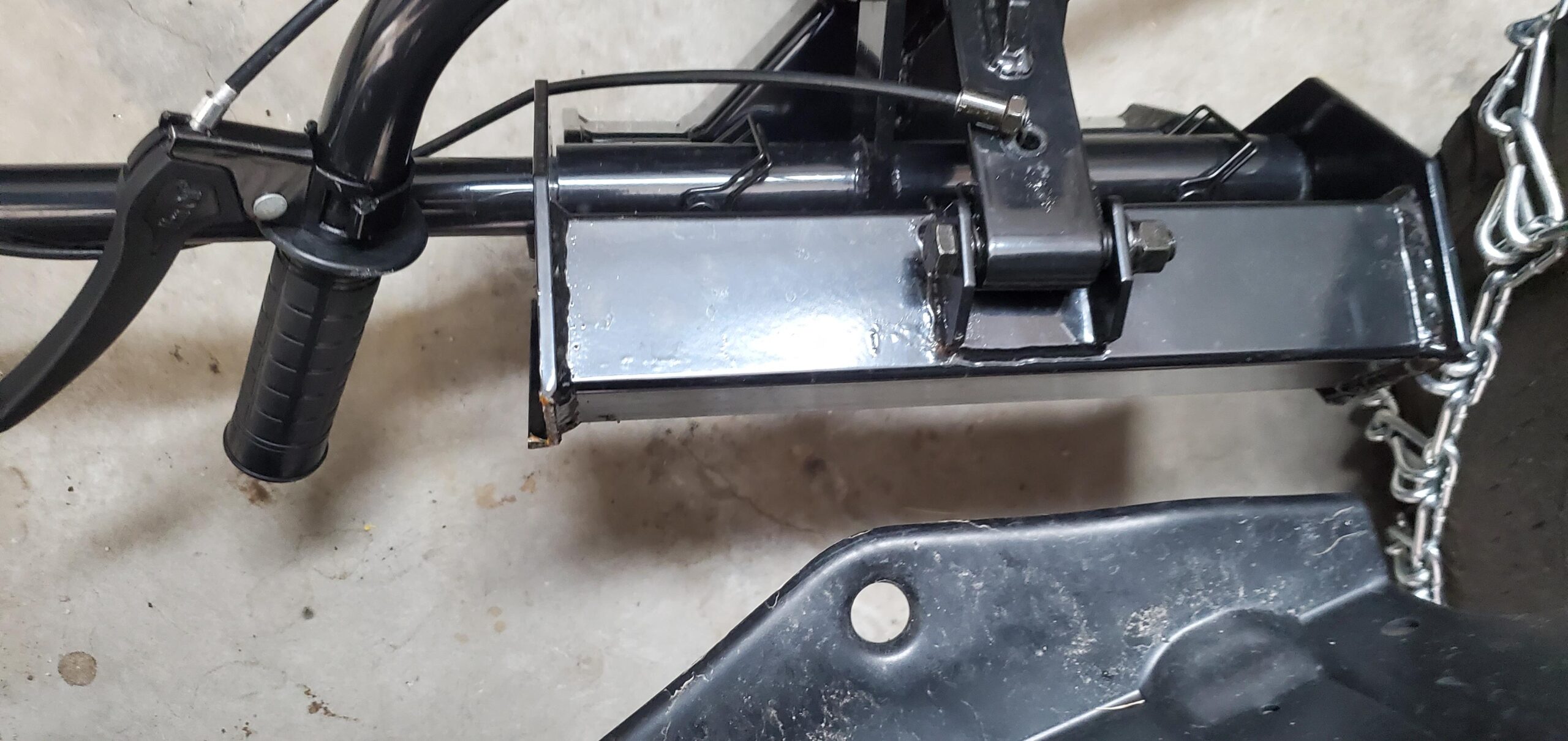 IMPACT IMPLEMENTS 46