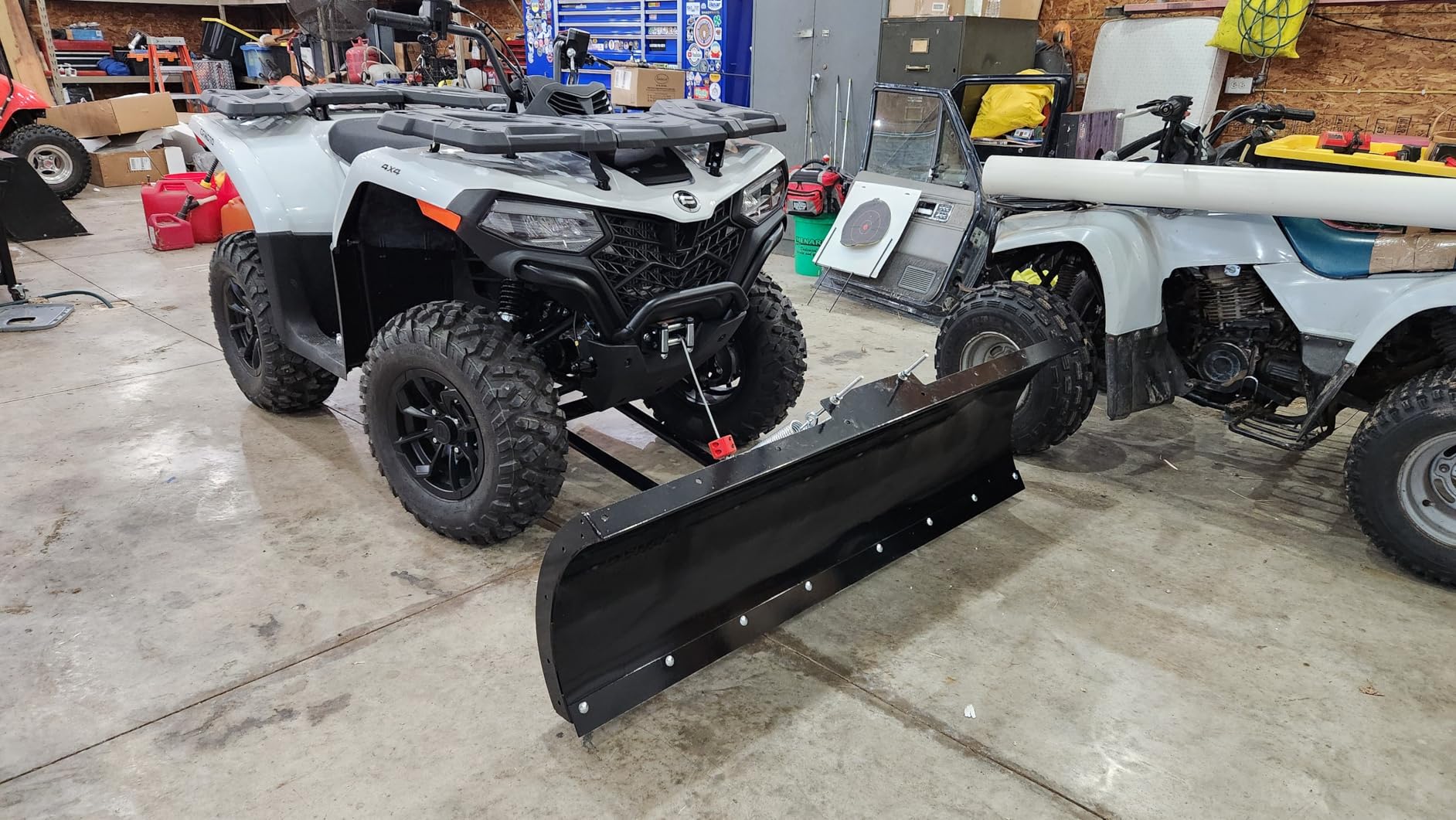 DENALI PLOWS 60