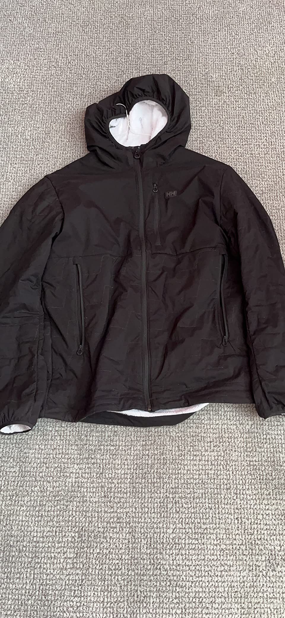 Helly-Hansen Lifaloft Insulator Jacket for Men, Lightweight Coat, Athletic-Shell-Jackets, Water-Resistant, Windproof customer photo 2