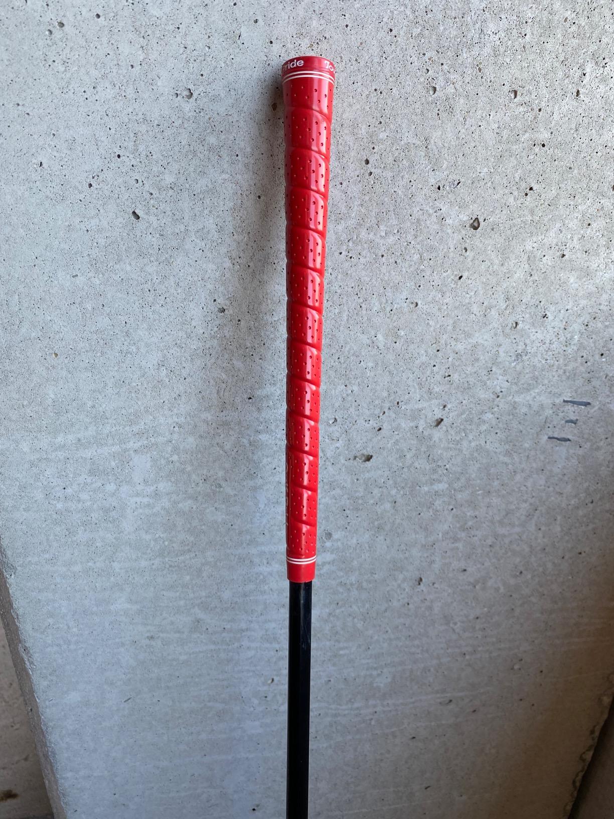 Golf Swing Trainer Aid and Correction for Strength Grip Tempo & Flexibility Training customer photo 2