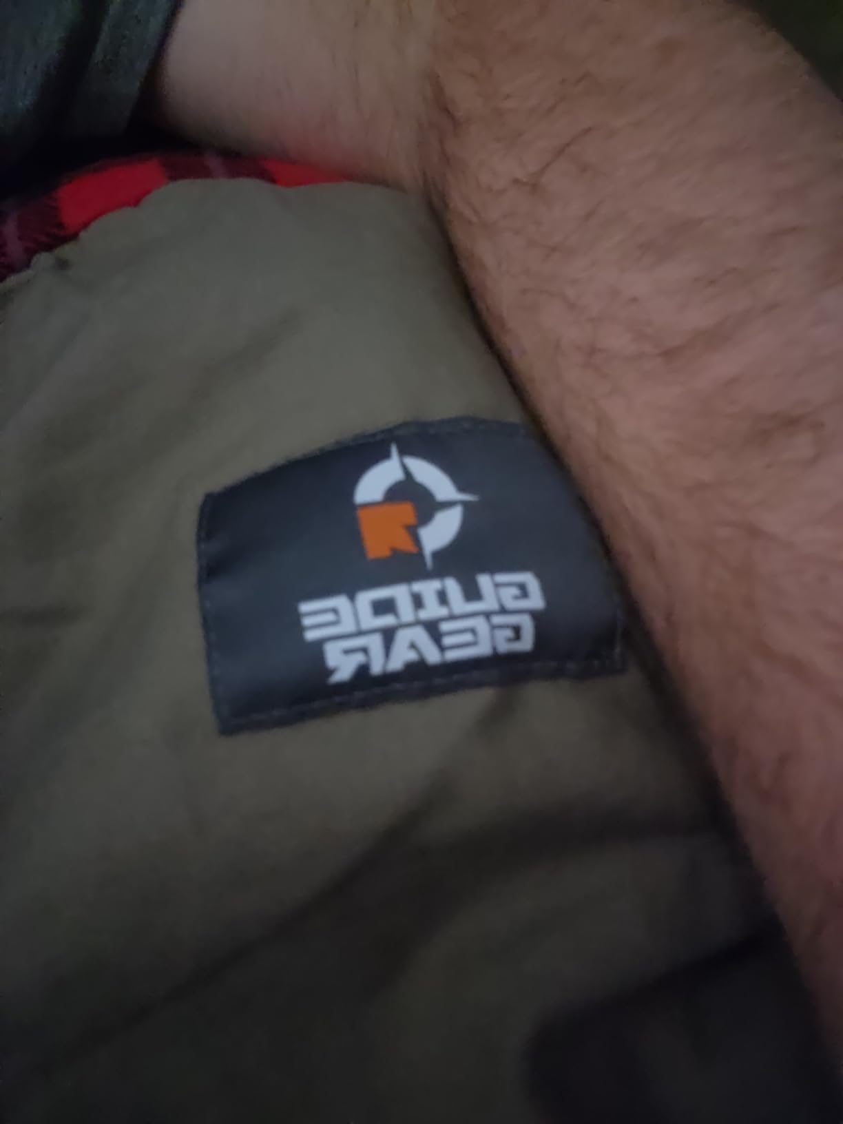 Guide Gear -30 Degree Sleeping Bag customer photo 1