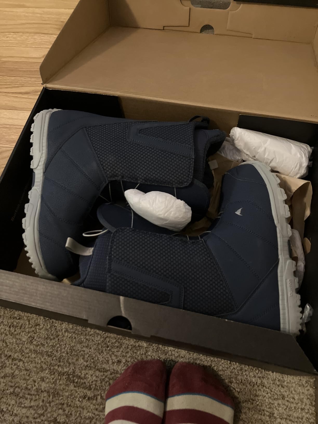 Burton Moto BOA Men's Snowboard Boots customer photo 1