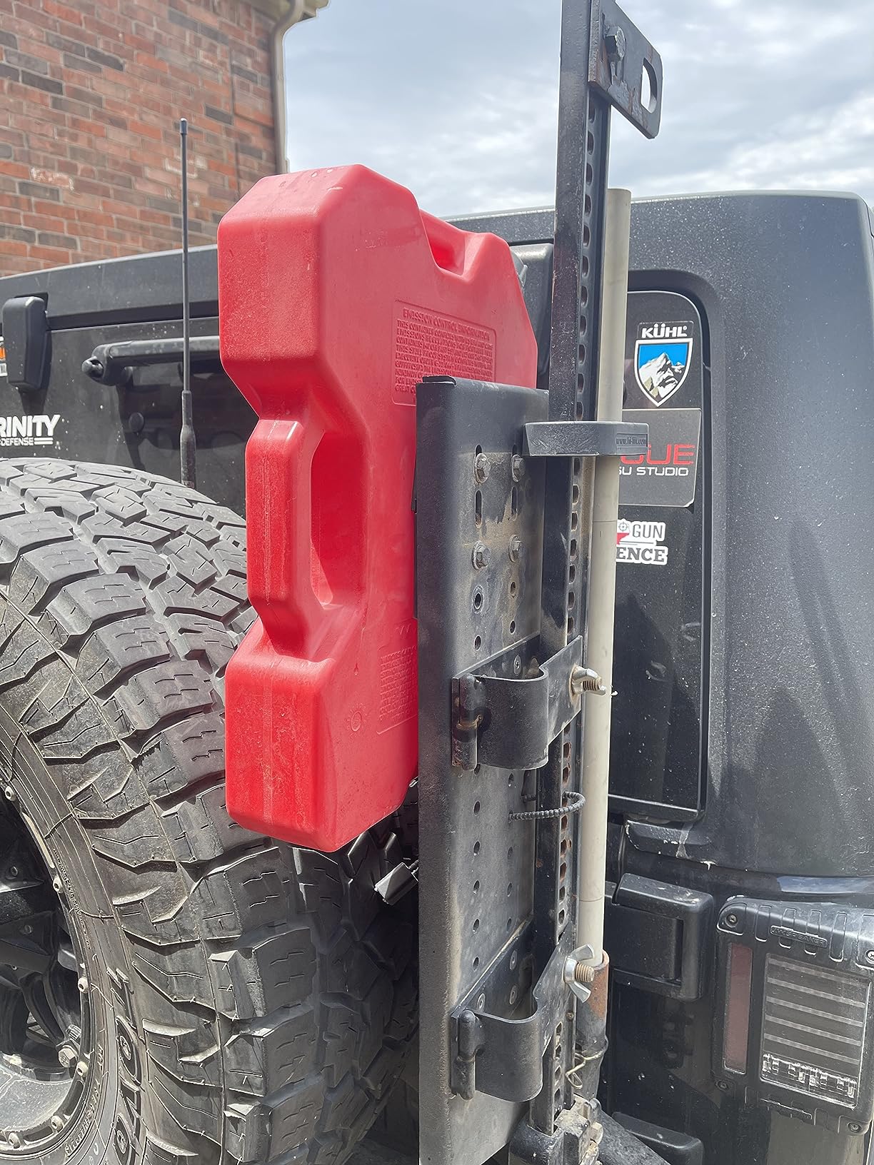 RotopaX 2 Gallon GEN 2 Gasoline Pack customer photo 2