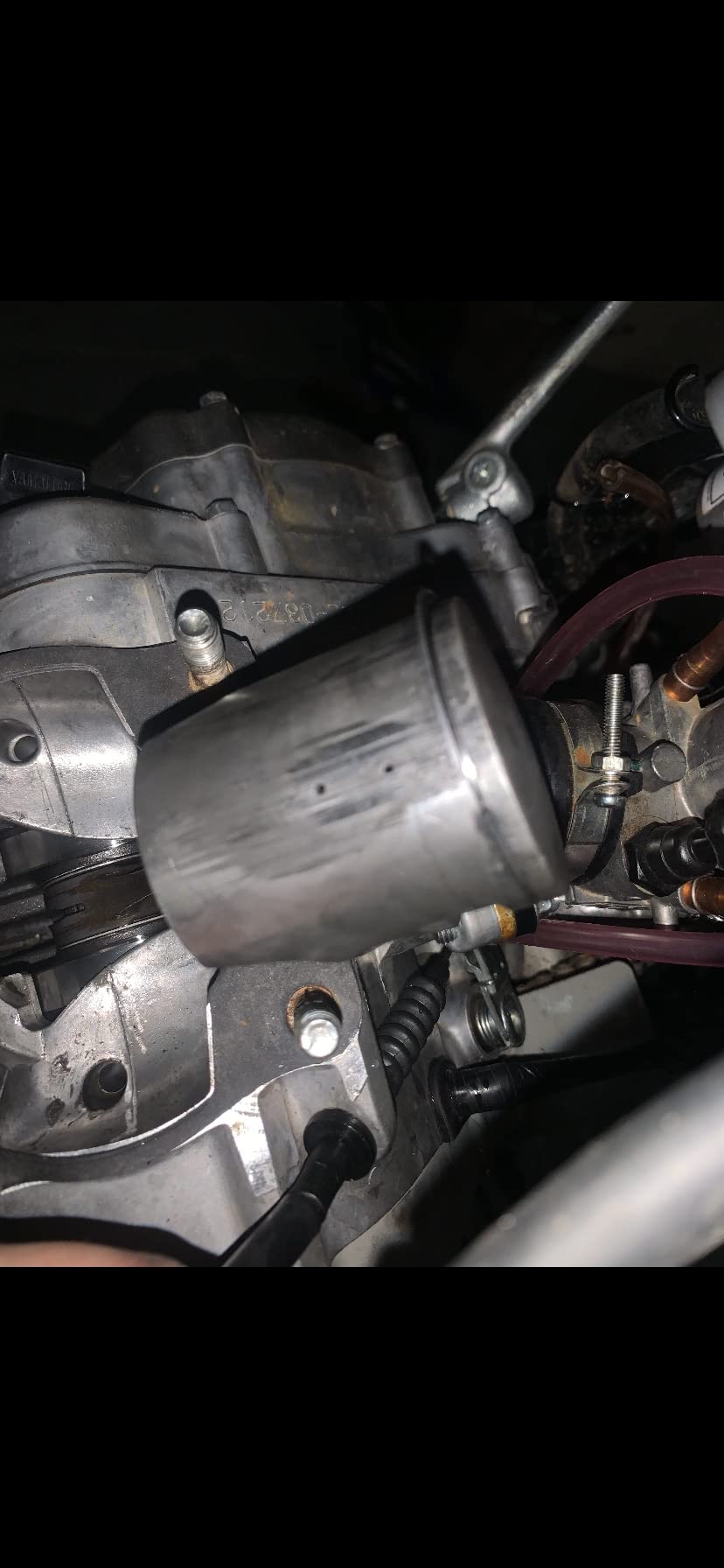 NICHE 85cc Cylinder Piston Gasket Top End Kit for Yamaha YZ85 4ES-11311-30 5PA-11311-20-00 5PA-11631-00-B0 customer photo 2