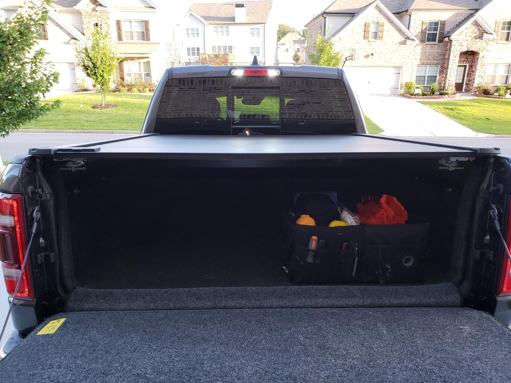 BedRug Classic Bed Liner | Fits 2019 - 2024 Ram 1500 (New Body Style) 5'7