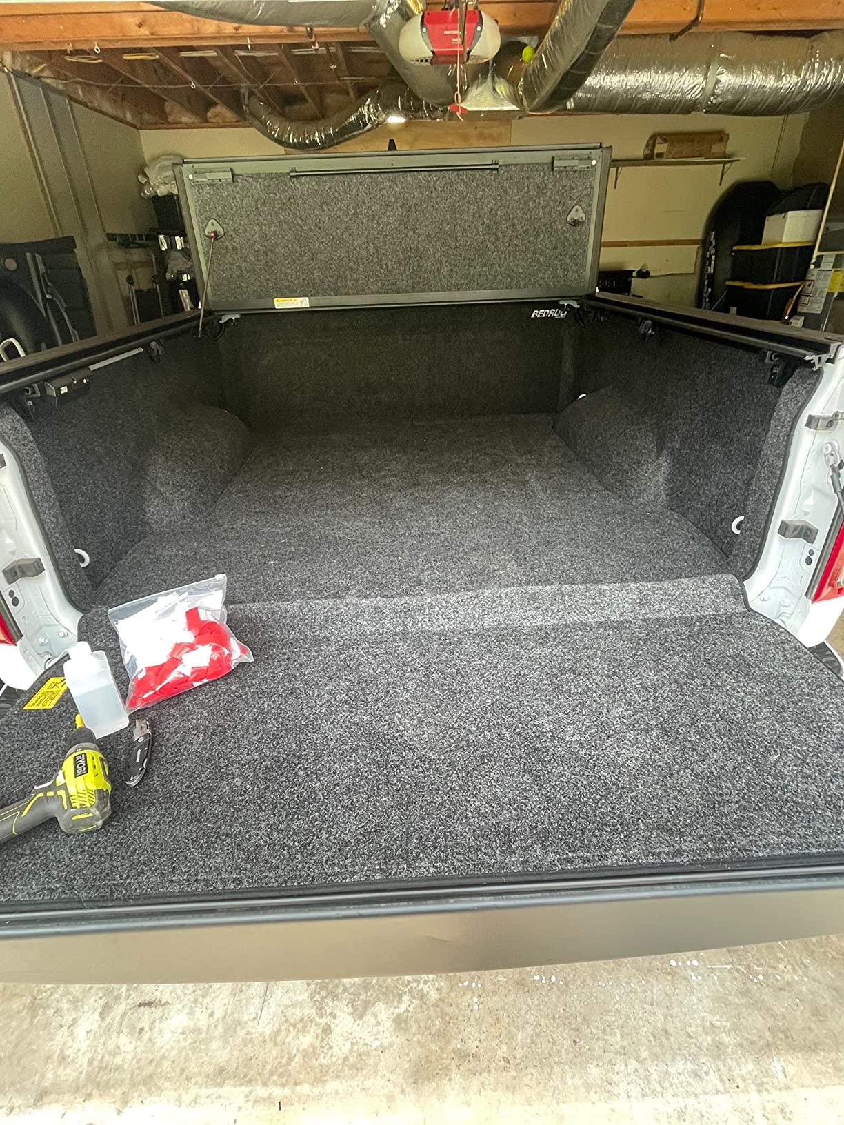 BedRug Classic Bed Liner | Fits 2019 - 2024 Ram 1500 (New Body Style) 5'7