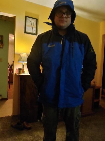 GEMYSE Men's Waterproof 3-in-1 Ski Snow Jacket Puffer Liner Insulated Winter Coat customer photo 2