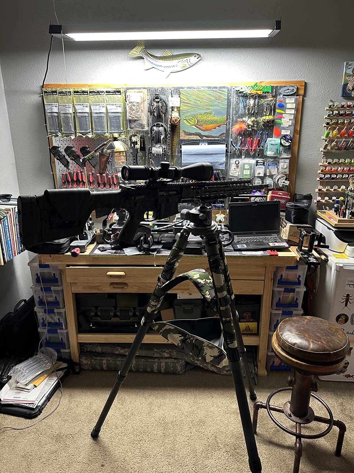 INNOREL RT90C Carbon Fiber Bowl Tripod customer photo 1