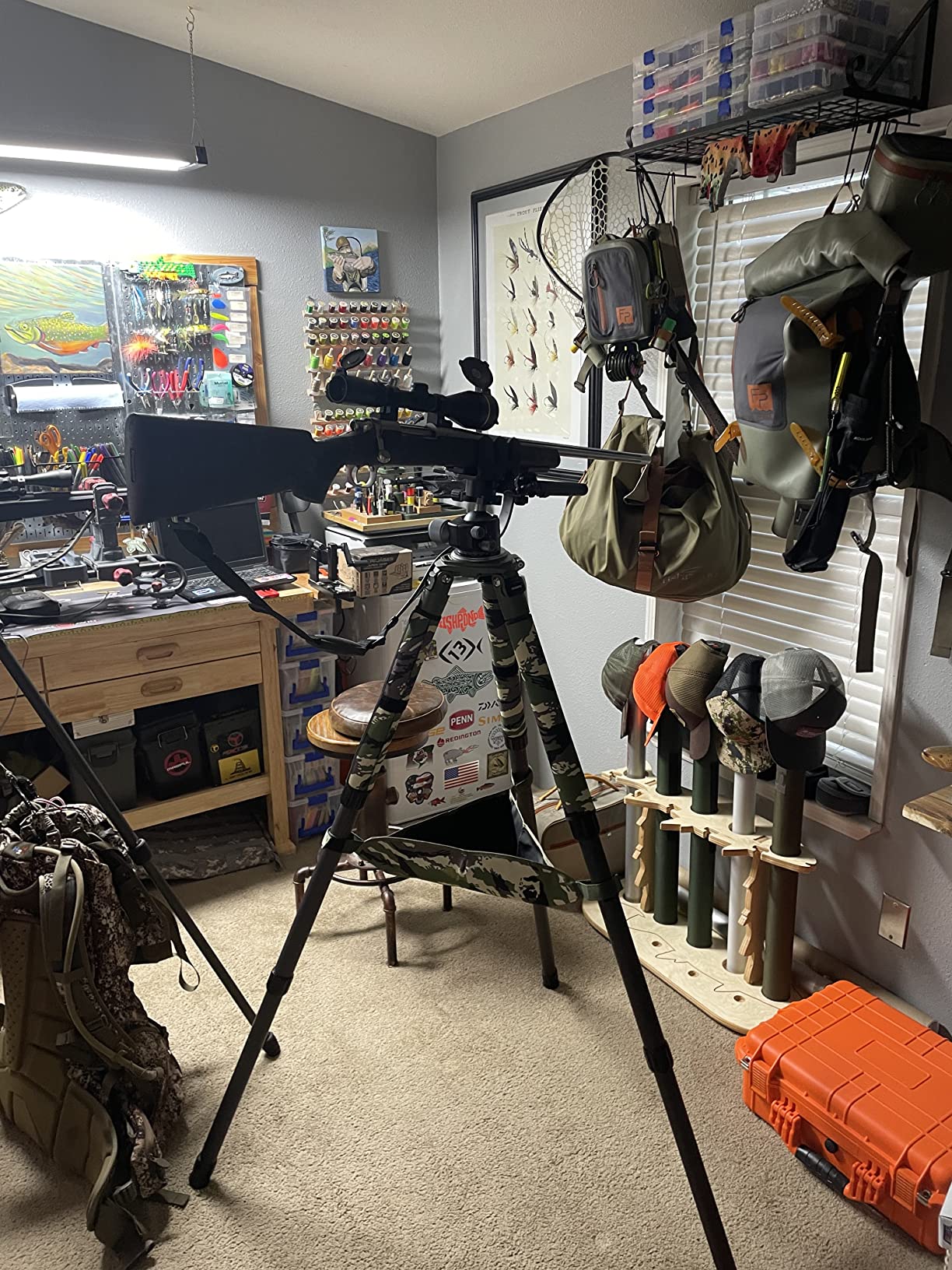 INNOREL RT90C Carbon Fiber Bowl Tripod customer photo 2