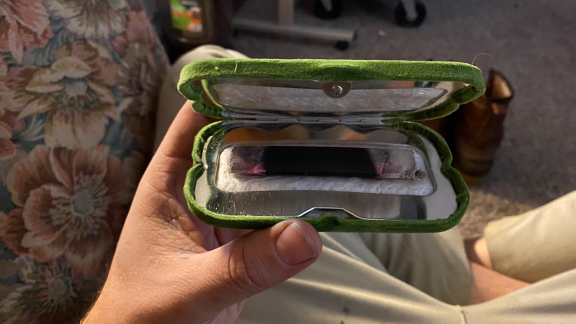 Stansport Solid Fuel Hand Warmer (628-100) customer photo 1