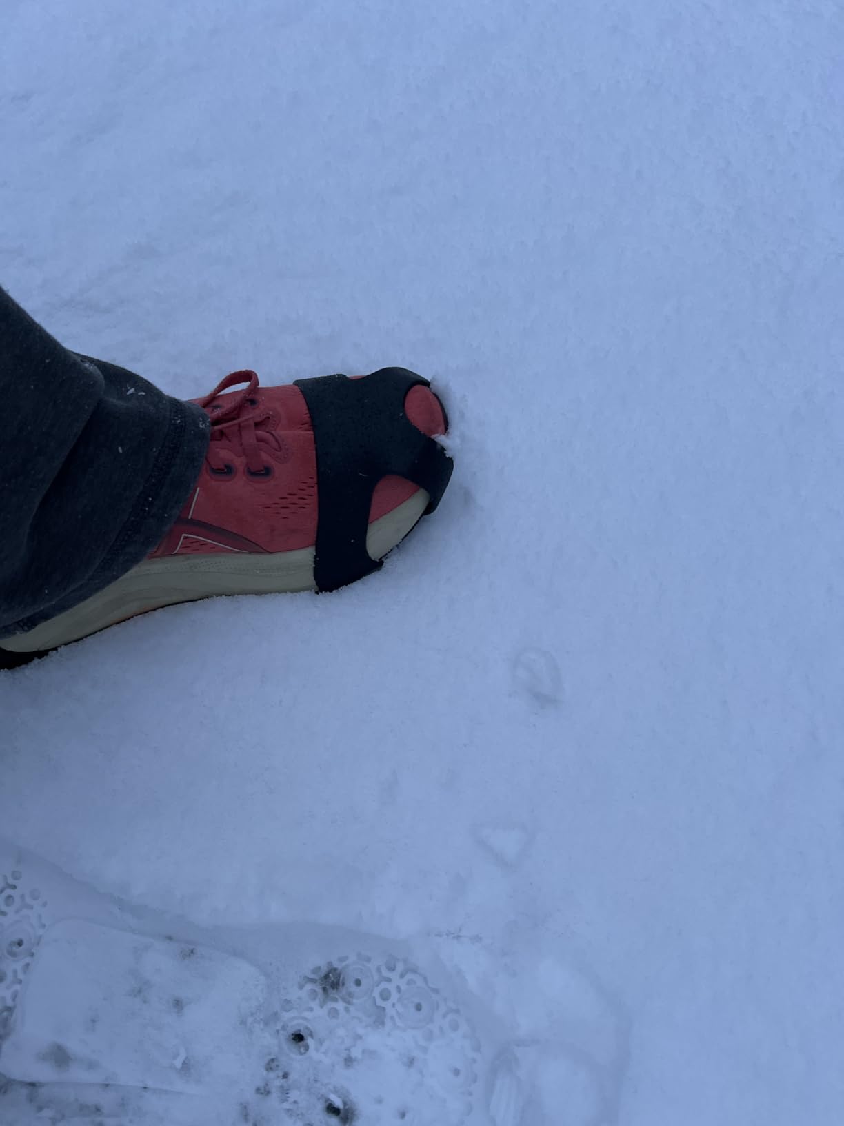 AGOOL Ice Cleats - 10 Studs customer photo 2