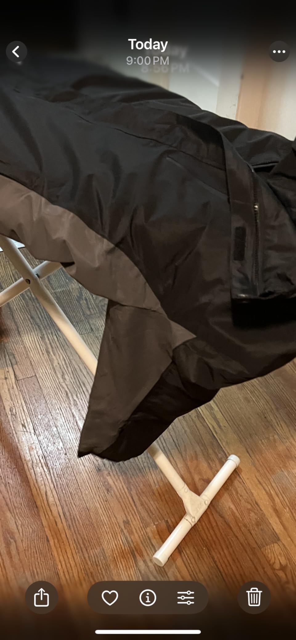 FREE SOLDIER Men's Waterproof Ski Snow Jacket Fleece Lined Warm Winter Rain Jacket with Hood Fully Taped Seams customer photo 2