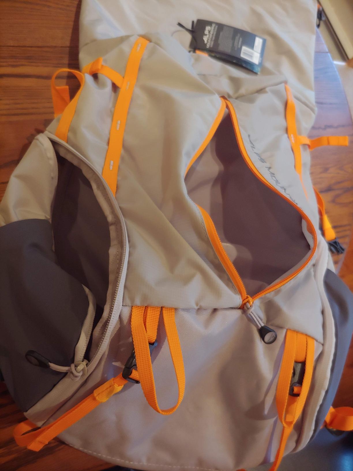 ALPS Mountaineering Tour 40L Day Backpack customer photo 2