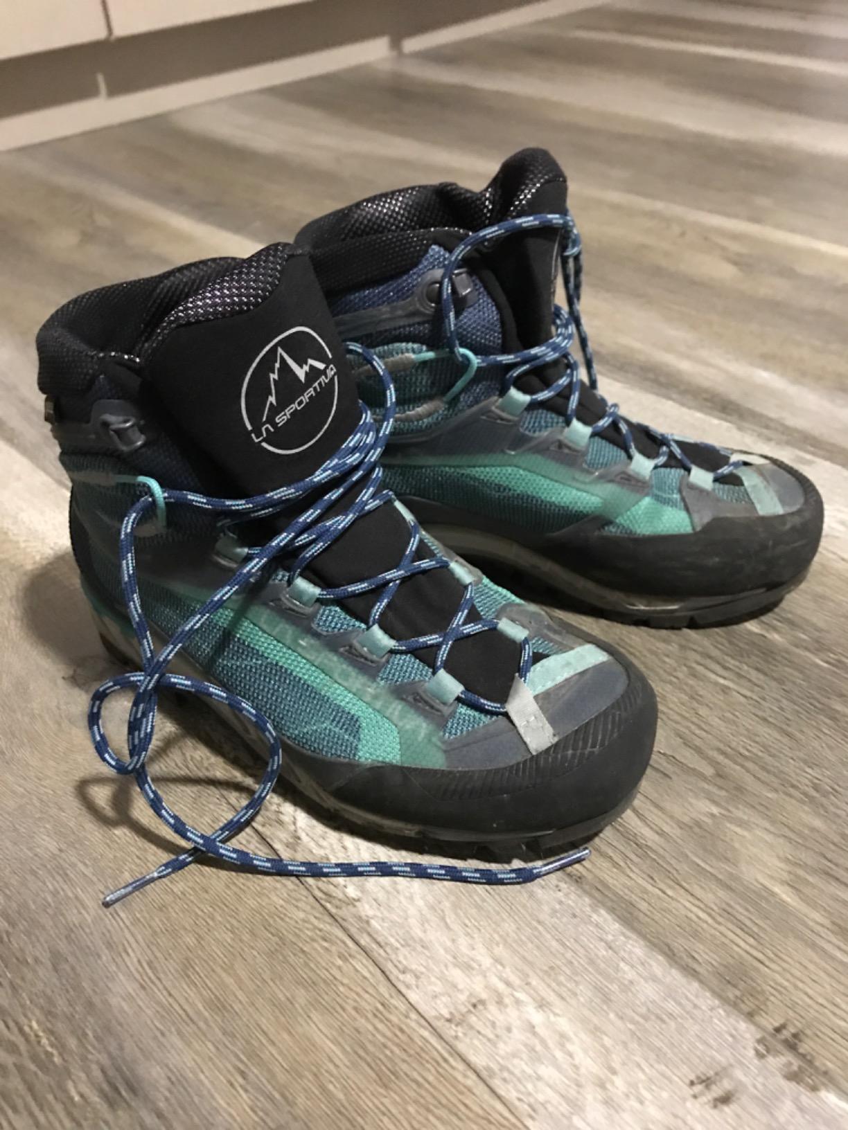 Womens Trango Tech GTX Mountaineering/Hiking Boots customer photo 1