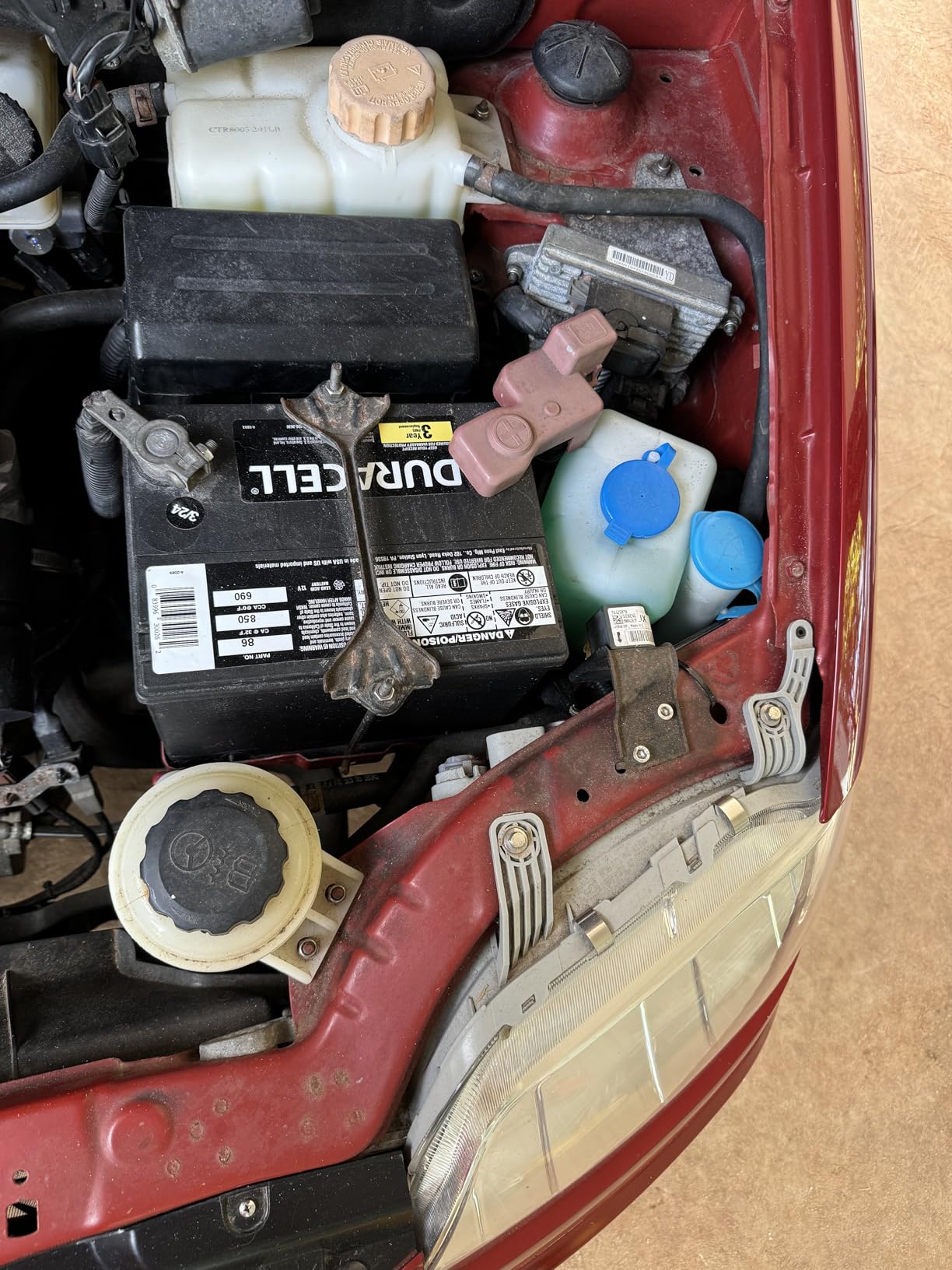 12V Car Windshield Washer Pump Universal Reservoir Kit 99300 Fluid Reservoir Tank Bottle with Pump customer photo 3