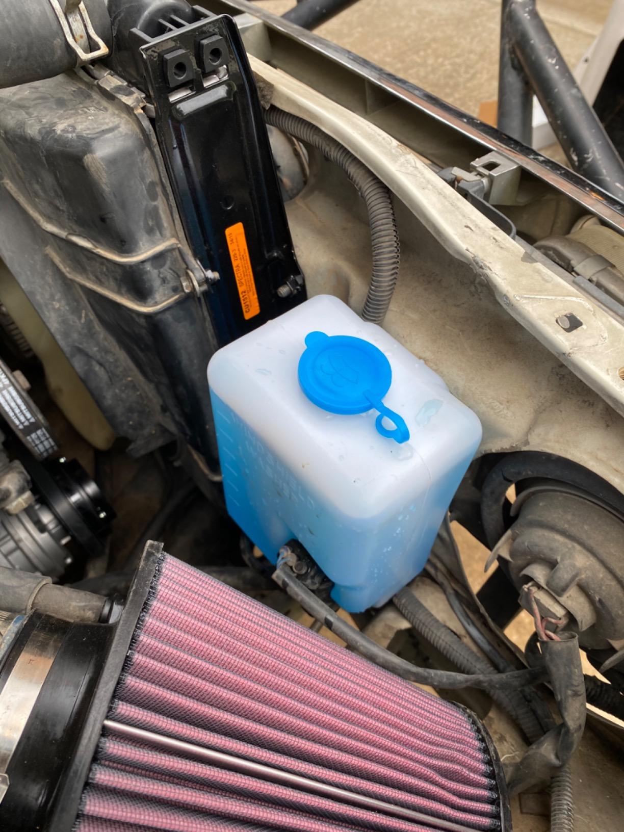 12V Car Windshield Washer Pump Universal Reservoir Kit 99300 Fluid Reservoir Tank Bottle with Pump customer photo 5
