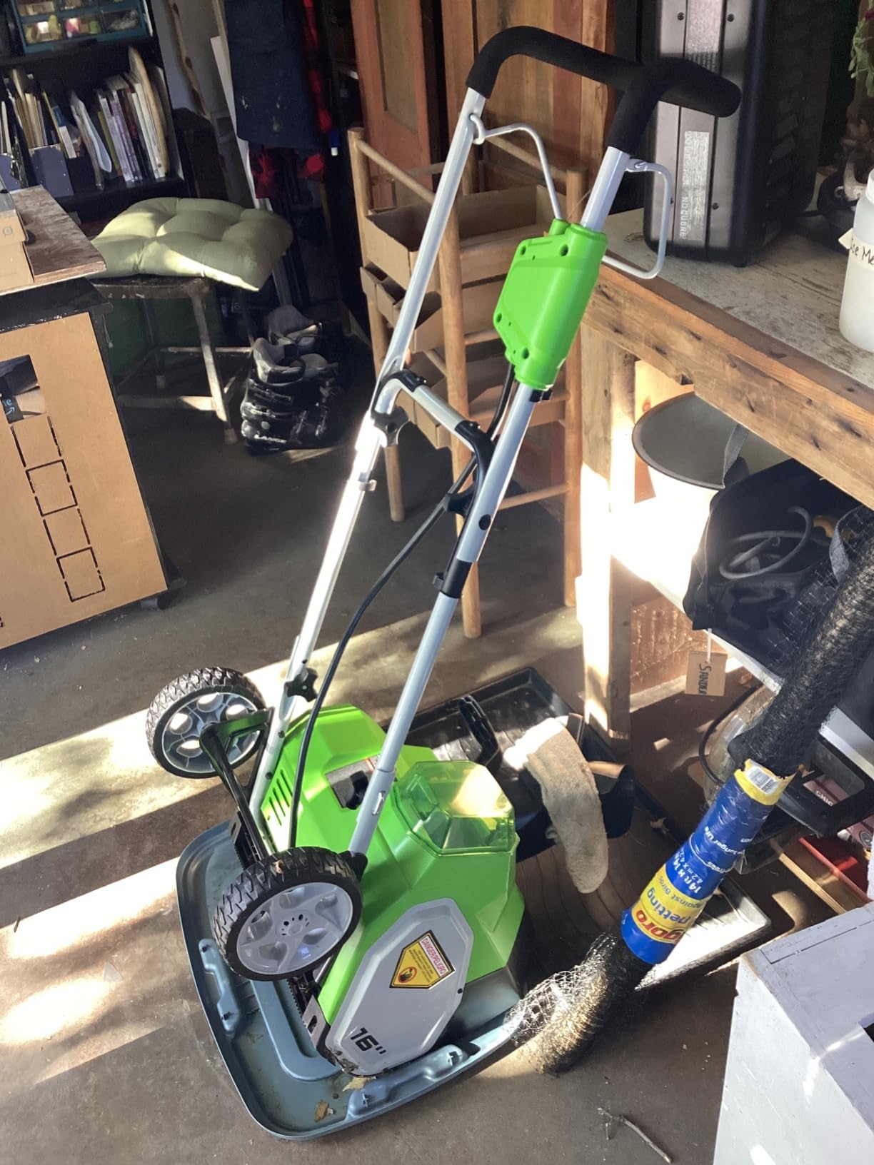 Greenworks 40V (75+ Compatible Tools) 16