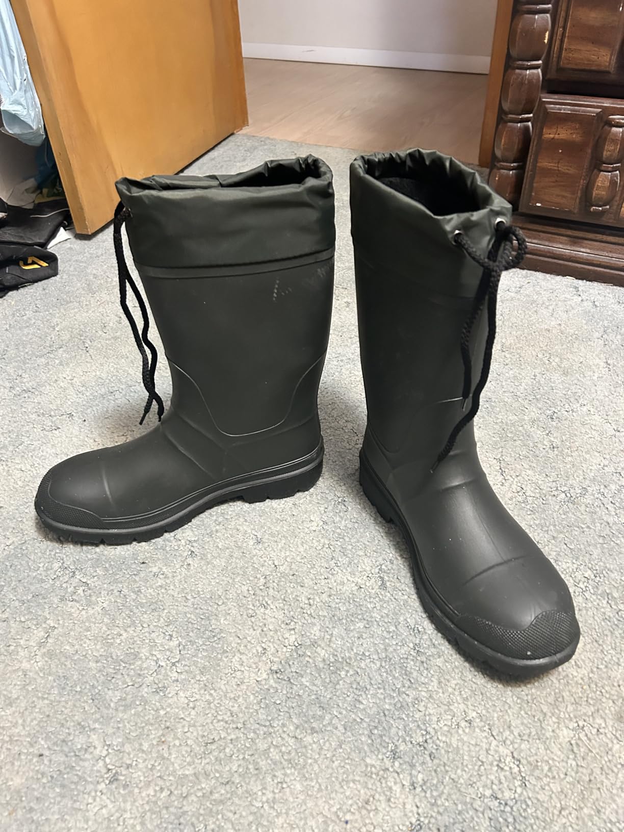 Kamik Men's Forester customer photo 1