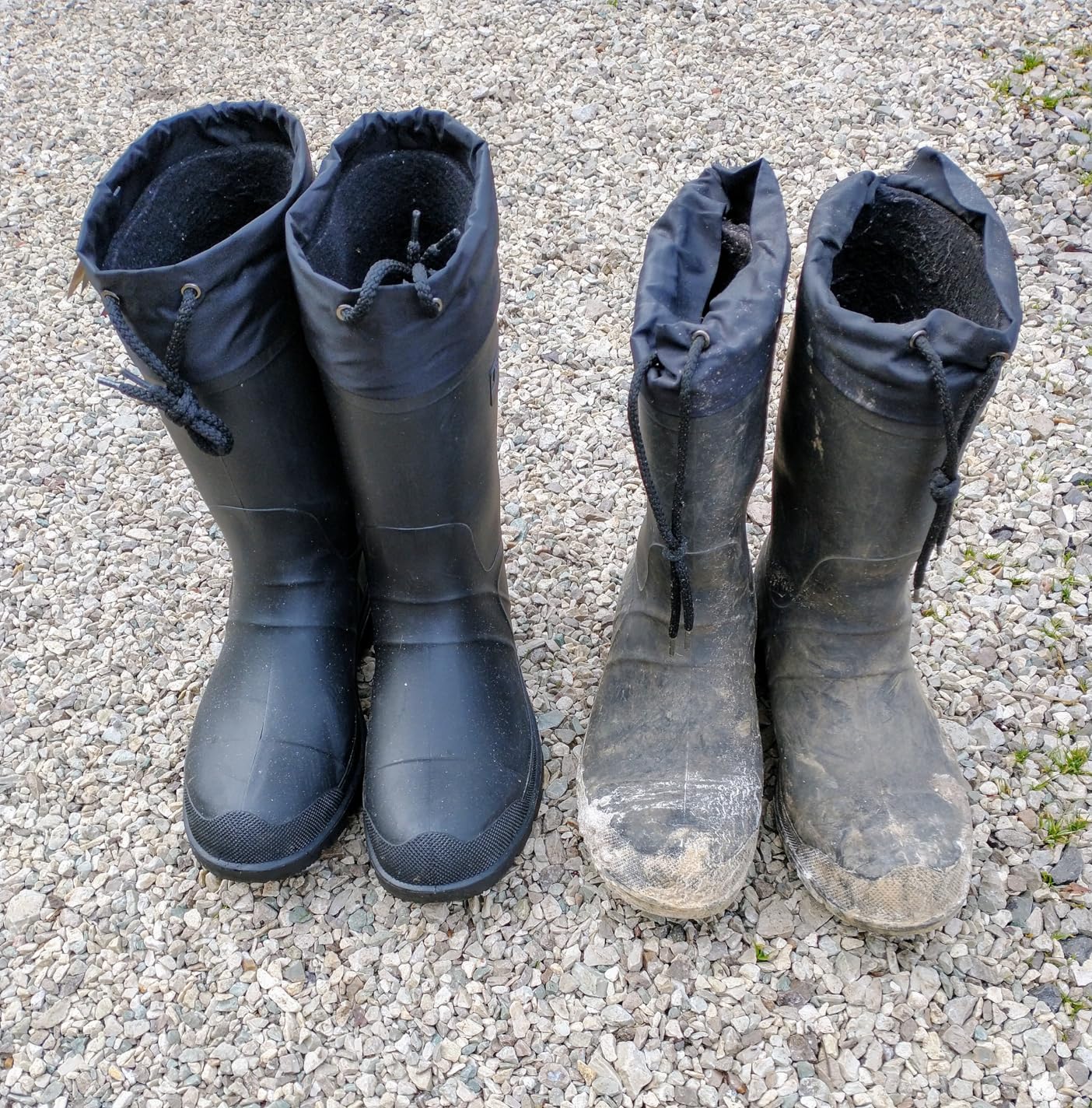 Kamik Forester Insulated Rubber Hunting Boots - Waterproof Rain Boots for Men with Removable 8mm Liner customer photo 2