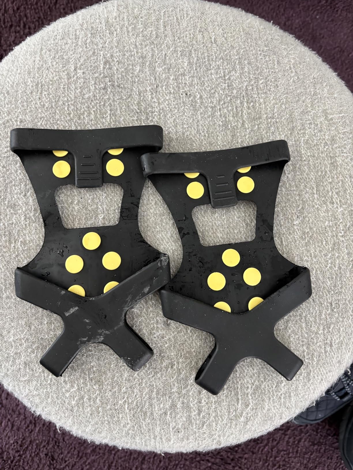 Aliglow Ice Snow Grips - 10 Studs customer photo 2