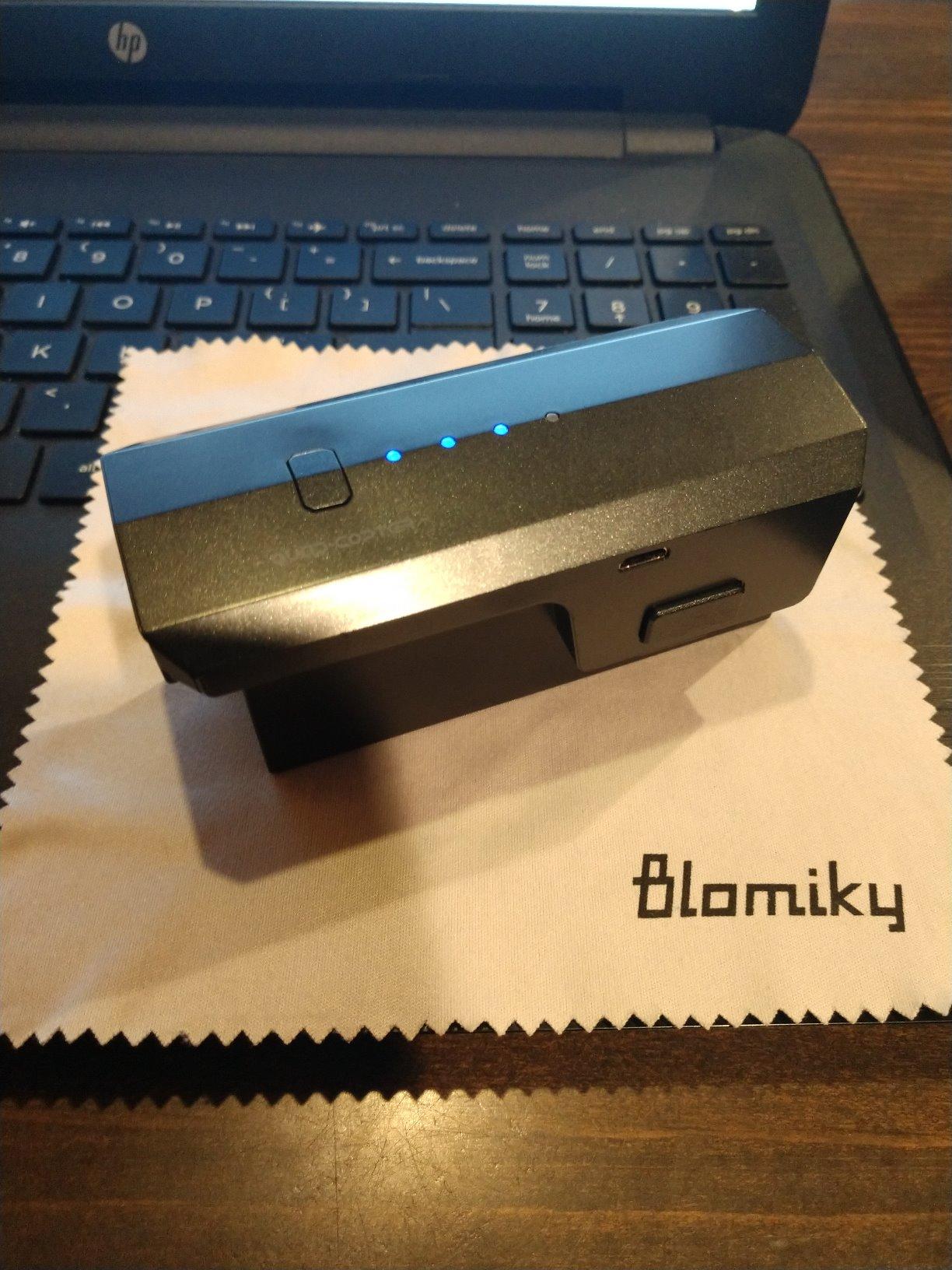Blomiky 1 Pack 11.1V 3S 2500mAh/27.75Wh Li-po Rechargeable Battery Replacement for SJRC RUKO F11GIM2 F24 DE22 Pro and F11GIM F35 4K Pro Drone /F11 Battery customer photo 2