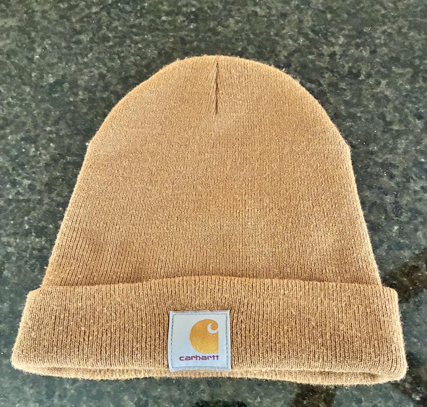 Carhartt Men's Knit Cuffed Beanie customer photo 2