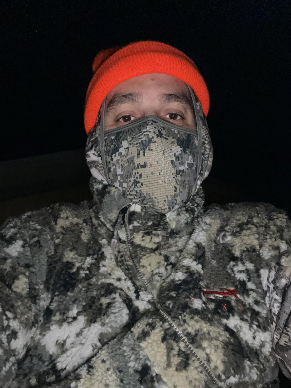 Men's Insulated Fanatic Bib customer photo 1