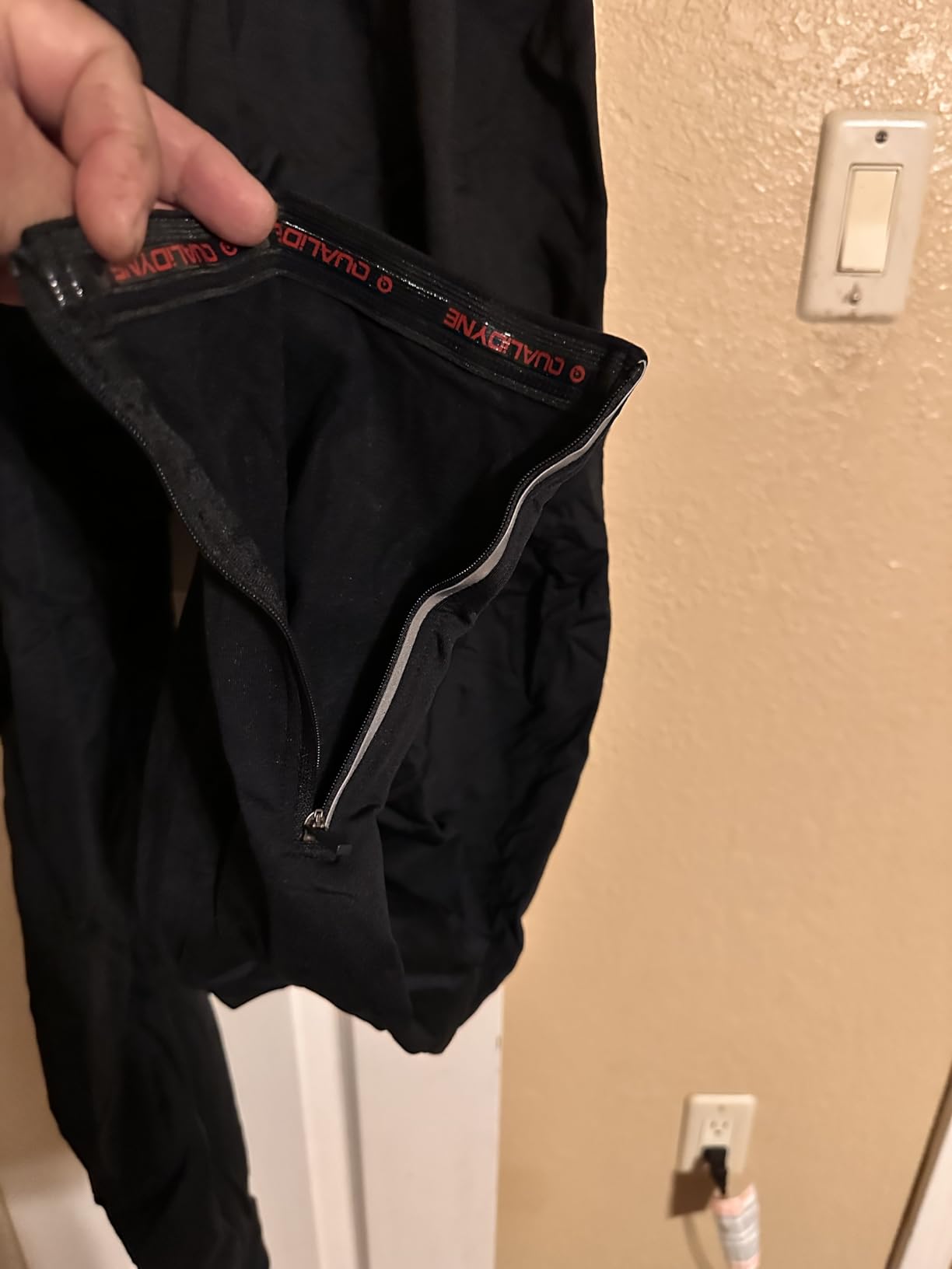 Men's Thermal Cycling Bib Tights, 3D Padded, Fleece-Lined Winter Bike Leggings for Cold-Weather Riding customer photo 2