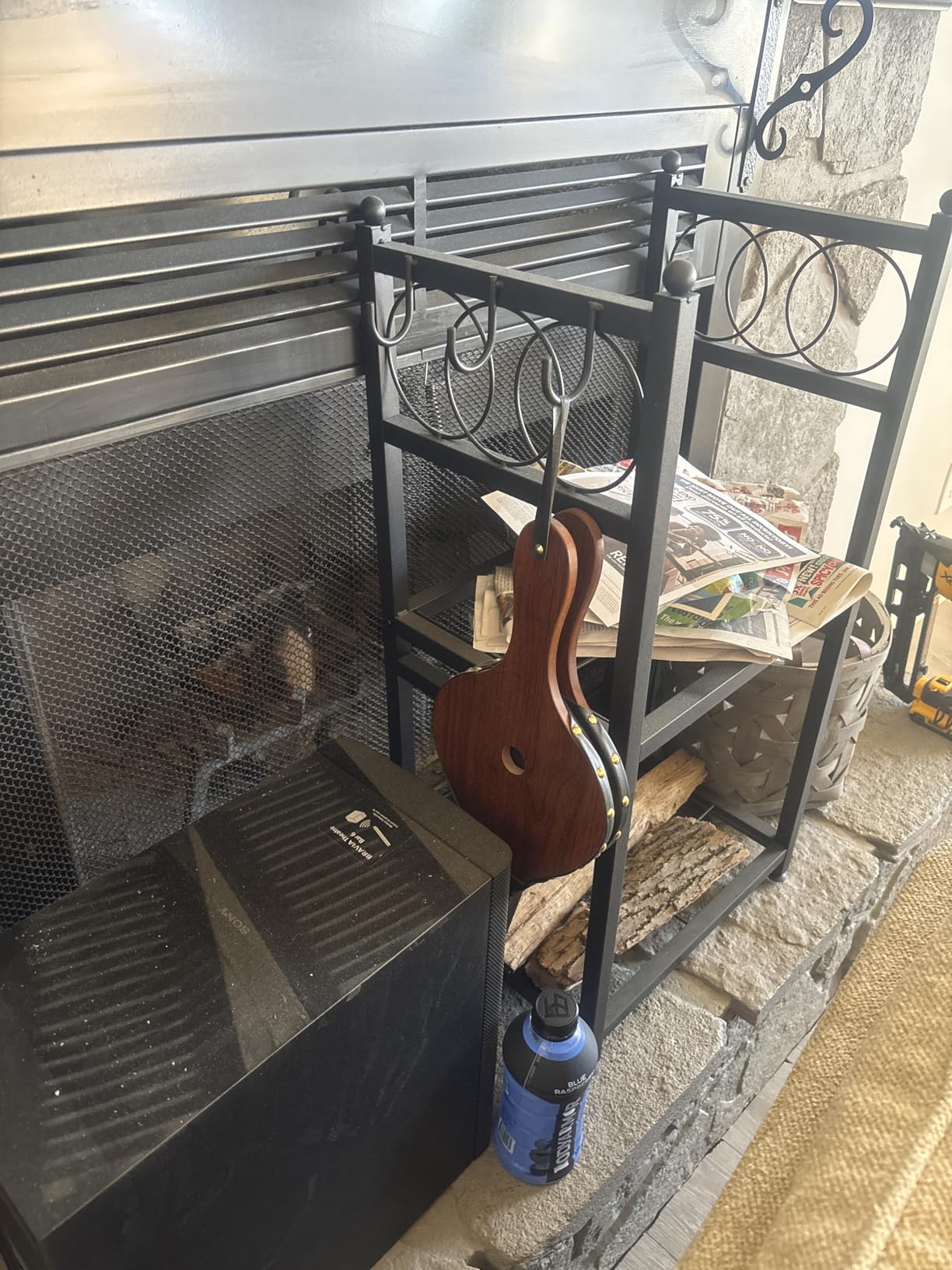 Fireplace Bellows 17