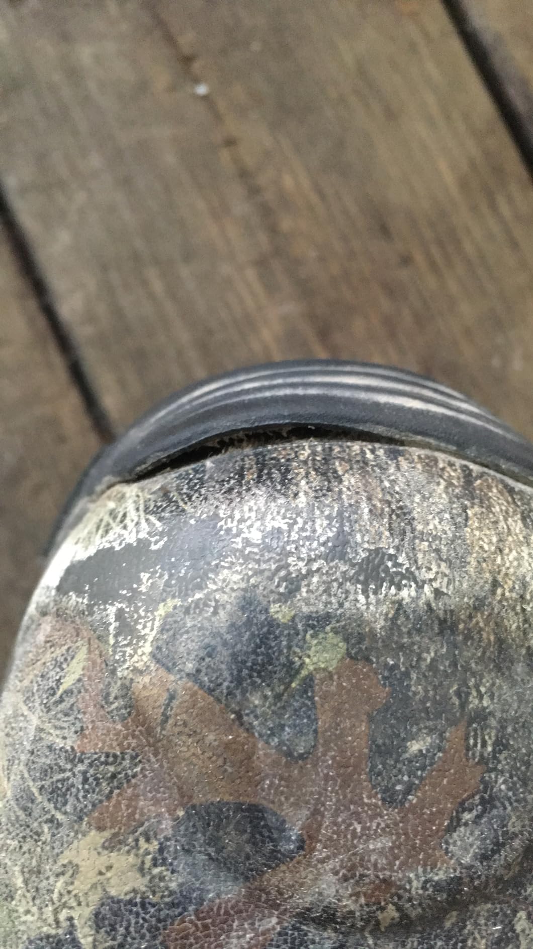 Dryshod Men's NoSho Gusset XT Extreme Cold-Conditions Hunting Boot | Insulated | Waterproof | Full Camo | NSGX-MH-CM customer photo 1