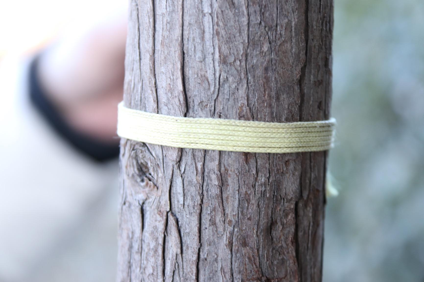 9KM DWLIFE Kevlar Kite String, 70lb 1000Ft, Twisted Kevlar Line, Low Stretch, High Strength, Heavy Duty, Fishing Assist Cord, Camping, Hiking, Outdoor Survival Rope customer photo 1