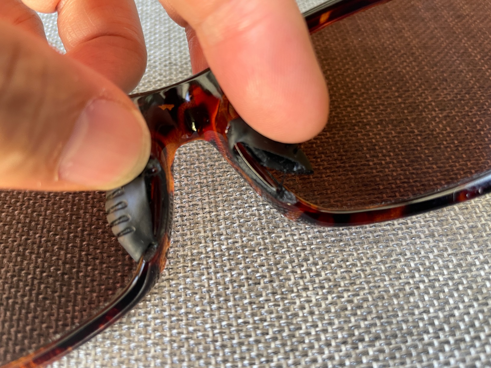 KastKing Hiwassee Polarized Sport Sunglasses for Men and Women, Wrap Sunglasses for Fishing Cycling and Running, UV Protection customer photo 2