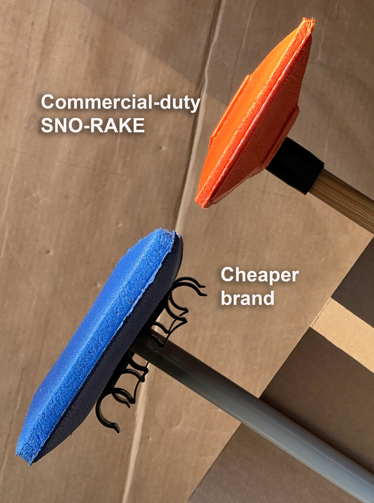 SNO-RAKE 18