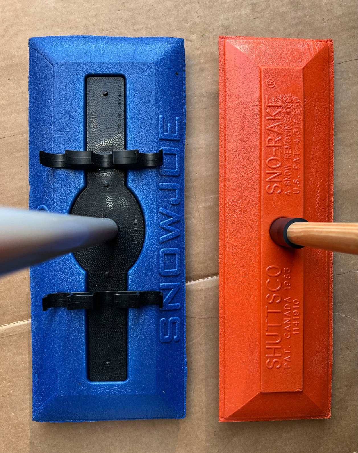 SNO-RAKE 18